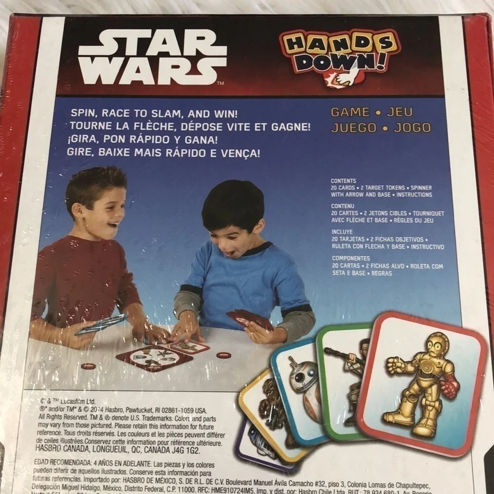 Hasbro star wars